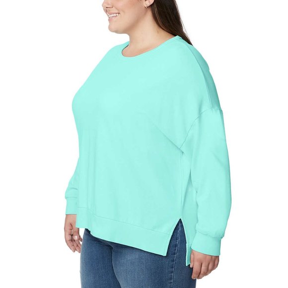 Buffalo Ladies' Crewneck Pullover - Picture 6 of 9